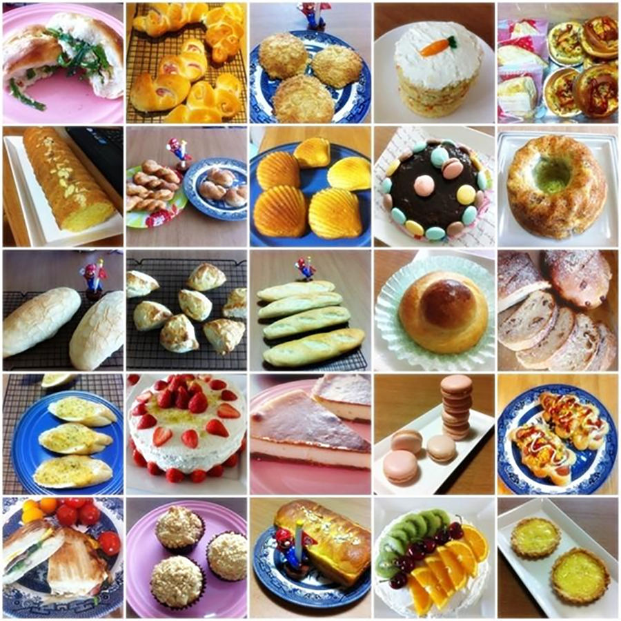 홈베이커, 독학으로 제빵기능사 되기 01. 프롤로그