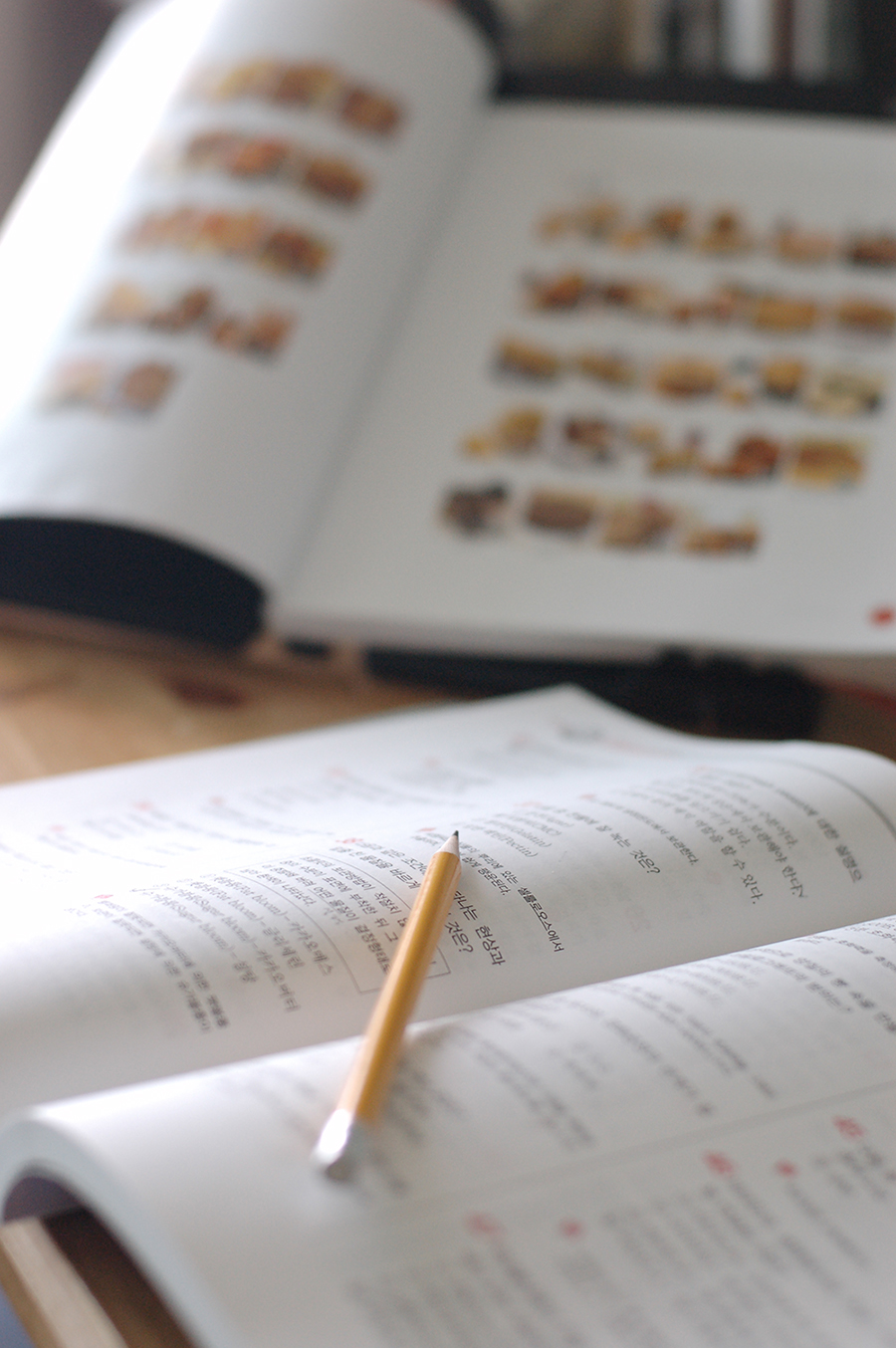 홈베이커, 독학으로 제빵기능사 되기 02.필기시험