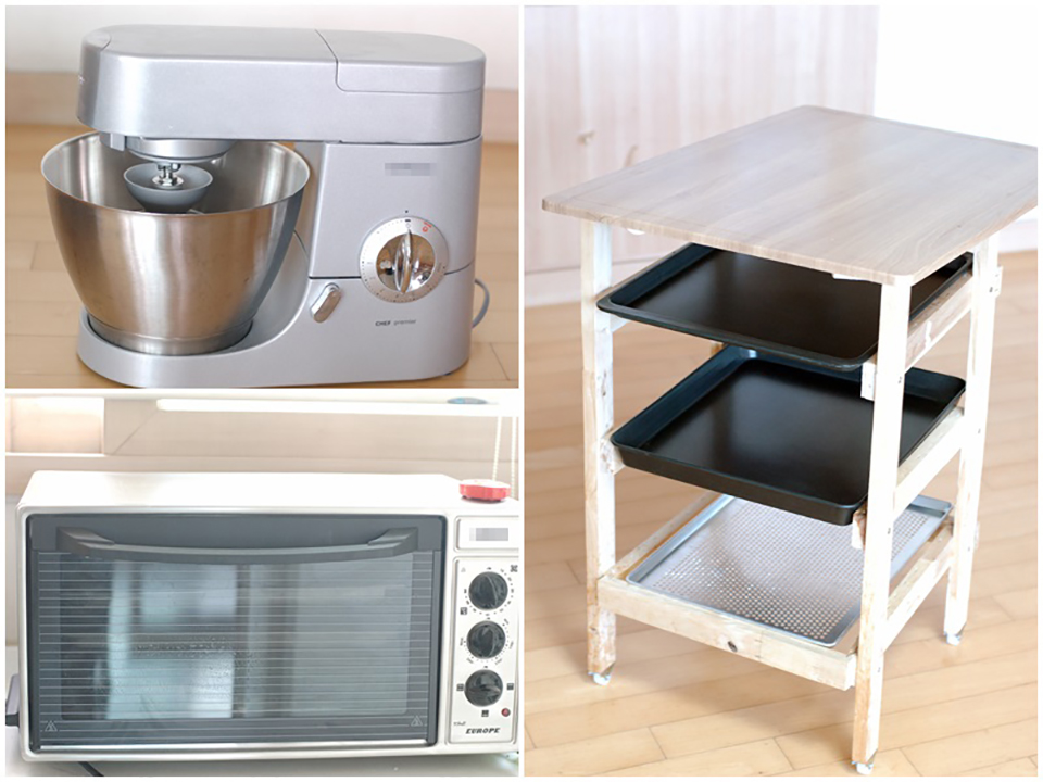 홈베이커, 독학으로 제빵기능사 되기 04. 독학 멘토들